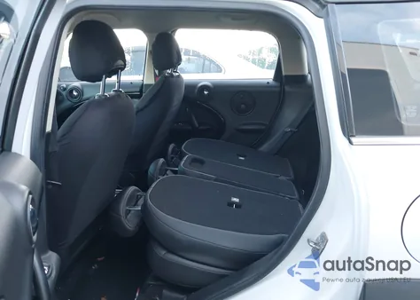 2013 Mini Countryman Cooper S из США, поврежденный, VIN WMWZC3C57DWP51118